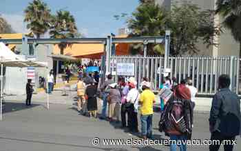 Cuernavaca registró alrededor de 18 mil casos Covid-19 - El Sol de Cuernavaca