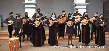 Invadirán con música a Cuernavaca - Diario de Morelos