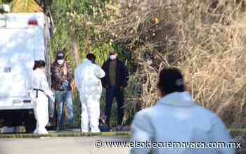 Imparables los crímenes en Temixco - El Sol de Cuernavaca