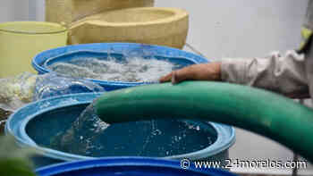 Se debe garantizar el servicio de agua en Cuernavaca - 24 Morelos