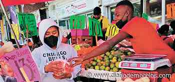 Haitianos se ganan la vida en el mercado ALM de Cuernavaca - Diario de Morelos