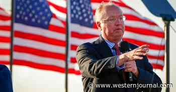 'There Was No Stronger Conservative': Sitting Republican Congressman Dies at 59