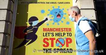 Coronavirus infection rates continue to plummet in Greater Manchester - by as much as 40 per cent in one week - Manchester Evening News