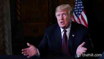Archives confirms Trump records at Mar-a-Lago included classified documents