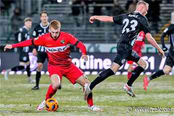TSG Balingen: Zum Heimspiel-Auftakt des neuen Jahres kommt ein unangenehmer Kontrahent - Zollern-Alb-Kurier