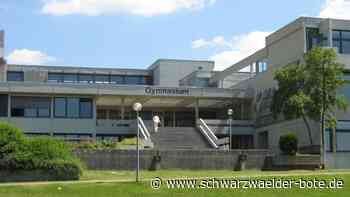 Weiterführende Schulen - Das Gymnasium in Balingen - Schwarzwälder Bote