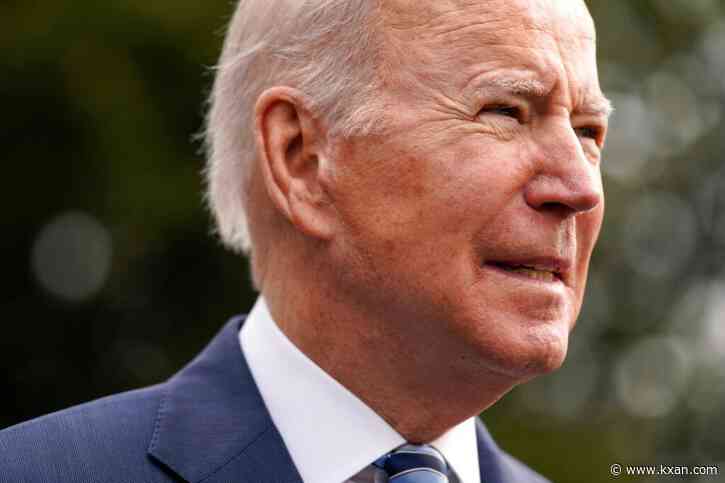 Watch Live: Biden to address Russia- Ukraine tensions