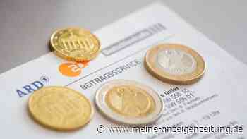 Neuerung beim Rundfunkbeitrag kommt – worauf sich viele Haushalte einstellen müssen