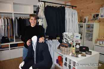 Une nouvelle boutique dédiée aux hommes à Decize - Decize (58300) - Le Journal du Centre