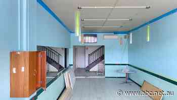 As Callum jogged through an empty city, he pulled out his phone to document the 'massive network of distress'