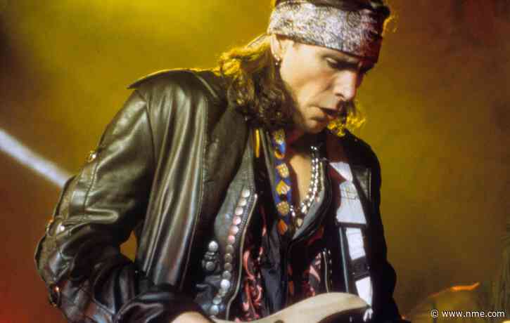 Steve Vai opens up about his role in the Foo Fighters horror movie ‘Studio 666’