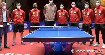 Boll-Zittersieg bei Nowitzki-Besuch - SPORT1