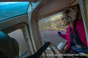 Aerial project takes B.C. First Nation elders to revisit remote homelands - Quesnel Cariboo Observer