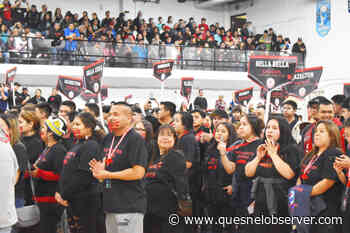 All Native Basketball Tournament confirmed to run full capacity – Quesnel Cariboo Observer - Quesnel - Cariboo Observer