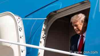 Classified documents found in boxes taken from Mar-a-Lago, National Archives says