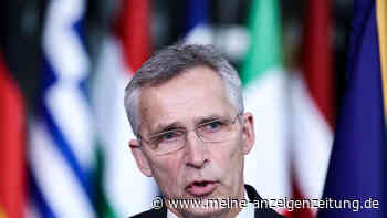 Nato beunruhigt: „Größte Konzentration militärischer Streitkräfte in Europa seit Ende des Kalten Krieges“