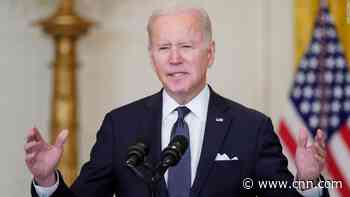 Biden signs stopgap funding measure, avoiding government shutdown