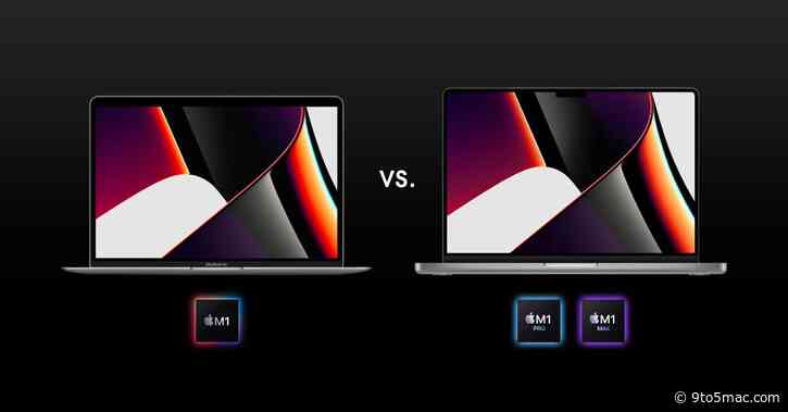 MacBook Air vs MacBook Pro: Which should you buy in 2022?