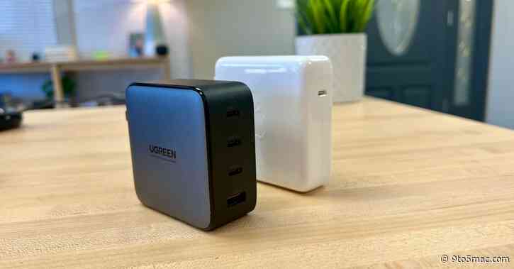 Tested: Ugreen’s 4-in-1 GaN charger can power your Mac, iPhone, iPad, and more