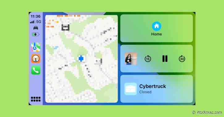 HomeKit Weekly: How Apple could deeply integrate HomeKit with CarPlay