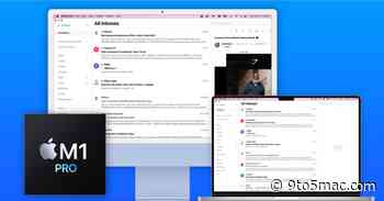 Edison Mail app now runs natively on M1 Macs for smoother performance