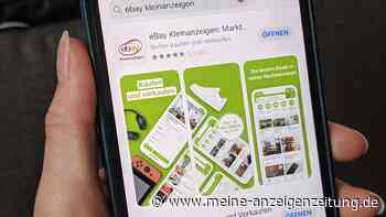 Betrug bei eBay Kleinanzeigen: Polizei warnt vor „sicherer“ Funktion