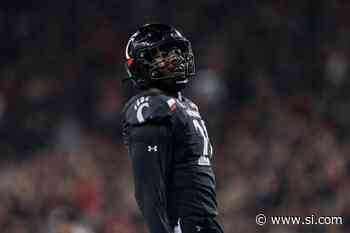 90 Prospects in 90 Days: Cincinnati EDGE Myjai Sanders - Sports Illustrated