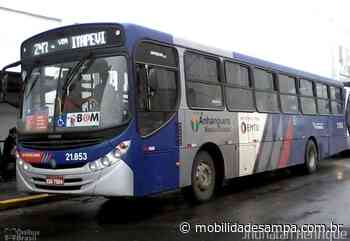 Linhas da EMTU que ligam Cotia à Barueri e Jandira recebem mais ônibus e acréscimo de 20 viagens - Mobilidade Sampa