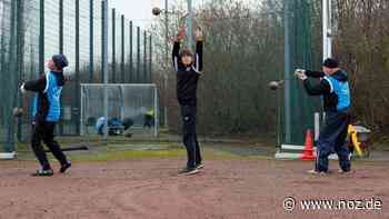 Nachwuchs-DM im Rasenkraftsport: Wenn Hämmer, Steine und Gewichte in Dissen fliegen - noz.de - Neue Osnabrücker Zeitung