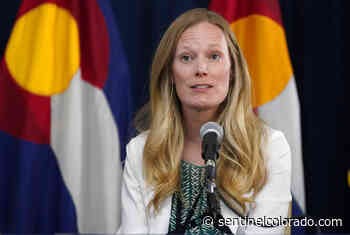 COVID-19 cases continue to fall, leaving 'red zone' in Aurora region - Sentinel Colorado