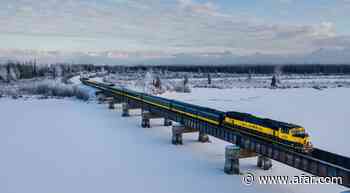 This Scenic Winter Train in Alaska Just Added More Journeys - AFAR Media