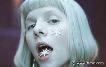 AURORA – 'The Gods We Can Touch' review: a seductive mix of bangers and class - NME.com