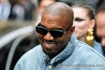 Kanye West Slams Streaming Services: ‘Songwriters Have Been Really Hurt’