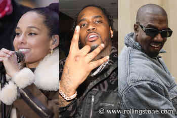 Fivio Foreign Links Up With Kanye West, Alicia Keys for ‘City Of Gods’ Video