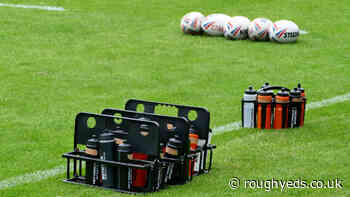 Our backroom staff: No.4, Elyse-Paige Rutherford (sports therapist) - Oldham RLFC