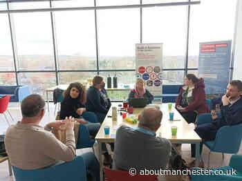 Budding entrepreneurs urged to book in at Oldham Library - About Manchester - About Manchester