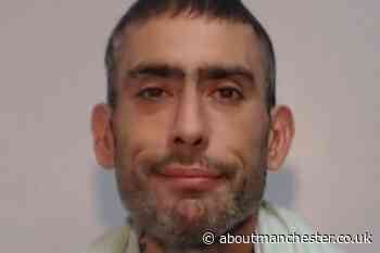 Man who hid in a bin wearing a woman's coat following Oldham burglary is jailed - About Manchester - About Manchester