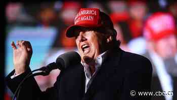 Classified documents found at Trump's Mar-a-Lago residence, U.S. archives agency says