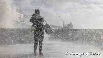 Niederlande, Großbritannien und Co.: Wie der Sturm die anderen europäischen Länder trifft