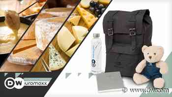 Umfrage: Welchen Käse essen Sie am liebsten? - DW (Deutsch)