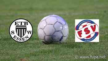 Schwarz-Weiß Essen: Spitzenspiel der U19 am Sonntag - FuPa - das Fußballportal