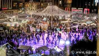 Zu warm und windig: „Essen On Ice“ bis Dienstag geschlossen - WAZ News