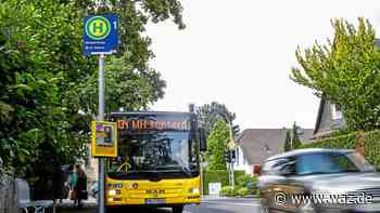 Busse sollen Essen und Mülheim enger miteinander verbinden - WAZ News