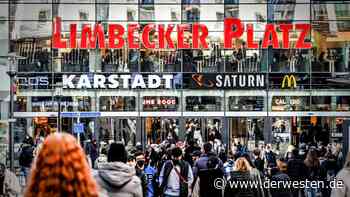 Limbecker Platz in Essen: Läden eröffnen! Einer wird gigantisch - DER WESTEN