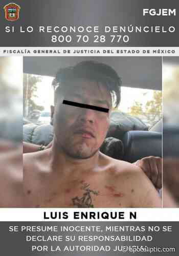 Capturan a'El Oaxaco', presunto involucrado en masacre de policías en Coatepec Harinas - Apocaliptic