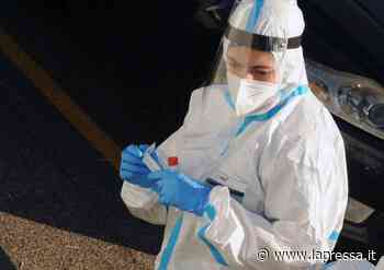 Covid, 472 casi a Modena e due decessi - La Provincia - LaPressa.it - La Pressa