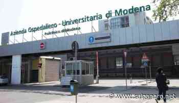 Covid, la situazione all'Aou di Modena: calano ancora i ricoveri - SulPanaro