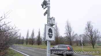 Modena, autovelox in viale Italia: 192 multe al giorno. C'è chi sfreccia a 133 chilometri orari - La Gazzetta di Modena