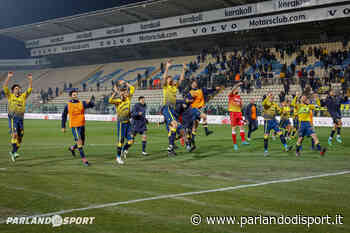 Modena FC - Gazzetta di Modena - Gialli non siete più soli: la Regia riagguanta la squadra di Tesser - Parlando di Sport