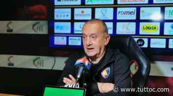 Pres Montevarchi: "Modena gioca un altro sport, ma non abbiamo sfigurato" - Tutto Lega Pro